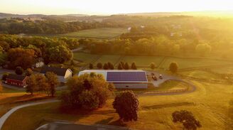 Pixabay Dcannon23 Solar Farm 4443338