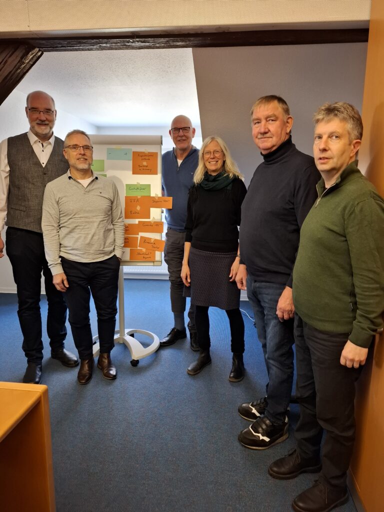 Auftakt Coaching, Foto NEWJ