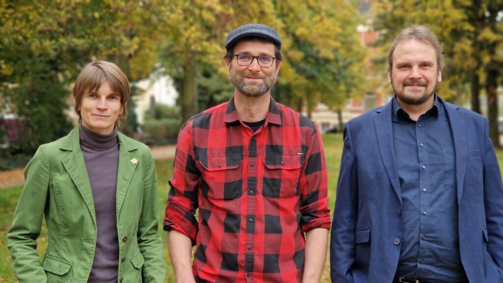 Team Servicestelle SoNah 
Foto: LAG Havelland